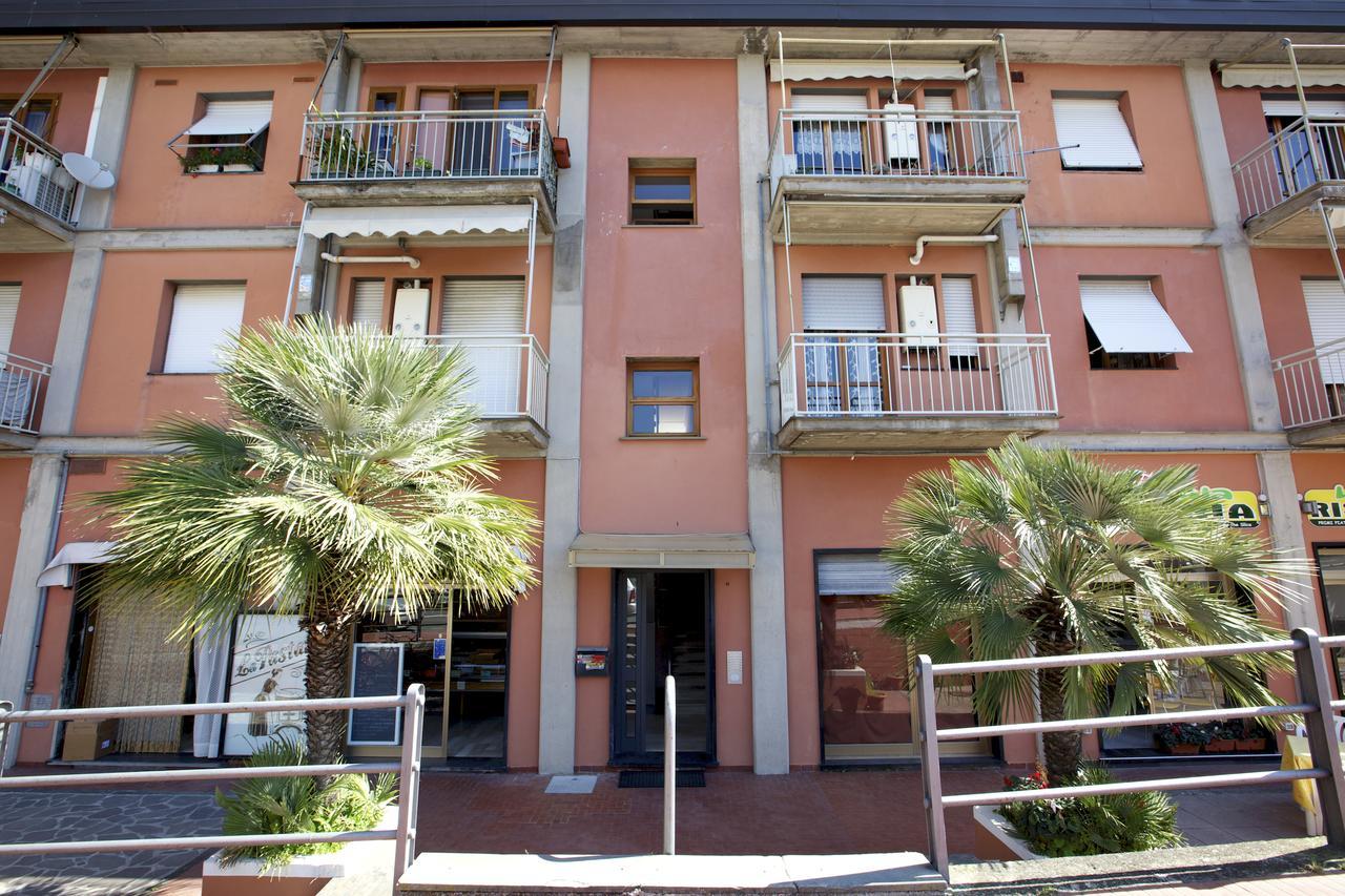 George V Levanto Exterior foto
